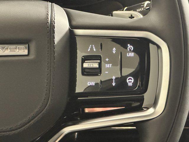 new 2025 Land Rover Range Rover Sport car, priced at $92,080