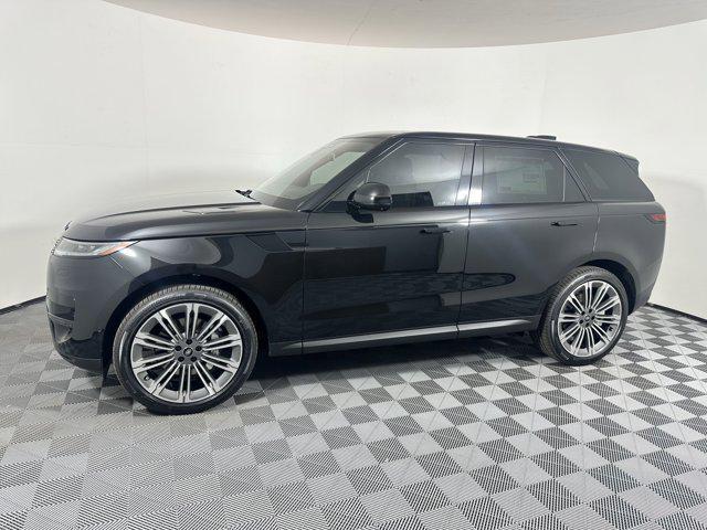 new 2025 Land Rover Range Rover Sport car, priced at $92,080