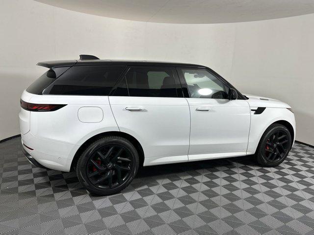 new 2025 Land Rover Range Rover Sport car, priced at $98,685