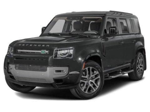 new 2025 Land Rover Defender car, priced at $82,413