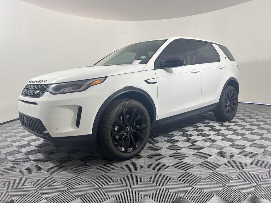 used 2023 Land Rover Discovery Sport car, priced at $44,995