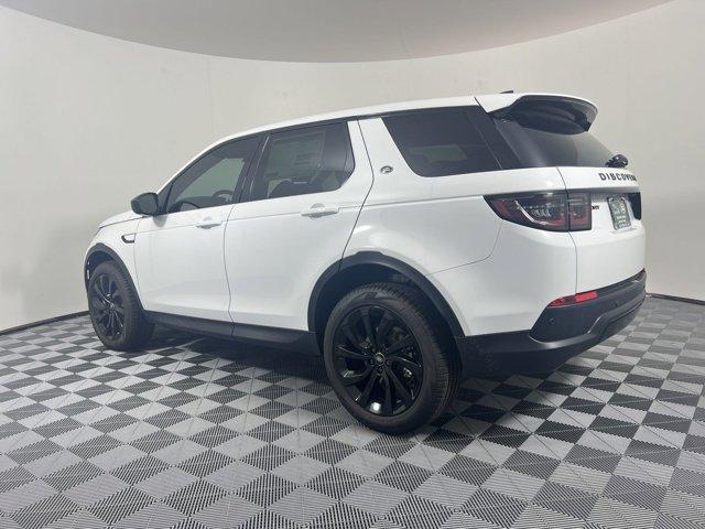 used 2023 Land Rover Discovery Sport car, priced at $32,005