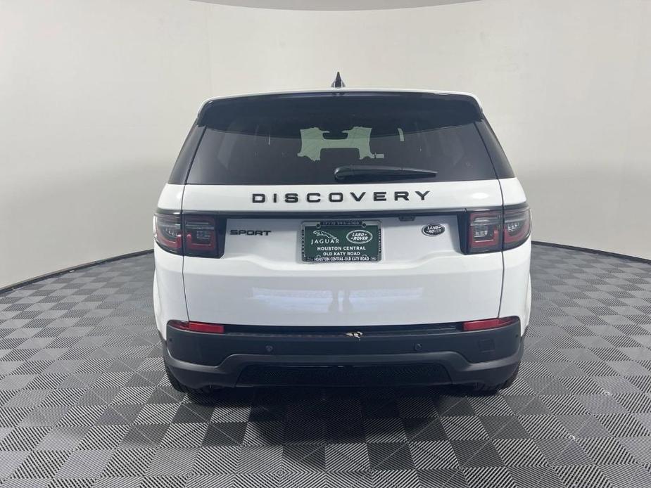 used 2023 Land Rover Discovery Sport car, priced at $44,995