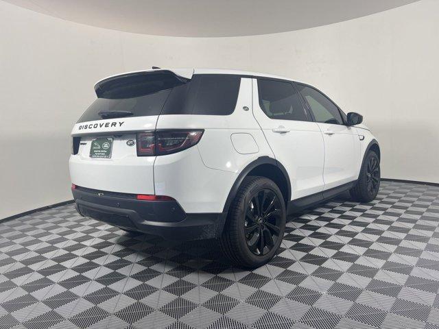 used 2023 Land Rover Discovery Sport car, priced at $32,005