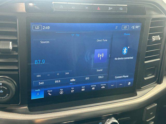 used 2023 Ford F-150 car, priced at $70,999