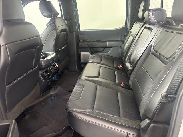 used 2023 Ford F-150 car, priced at $70,999