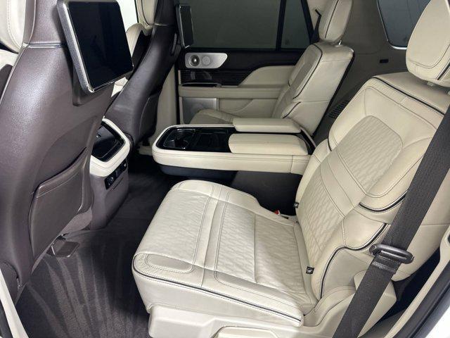 used 2023 Lincoln Navigator car, priced at $78,999