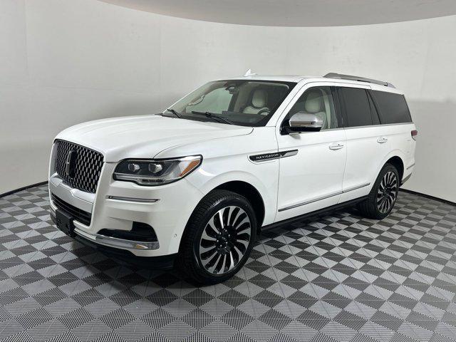 used 2023 Lincoln Navigator car, priced at $78,999