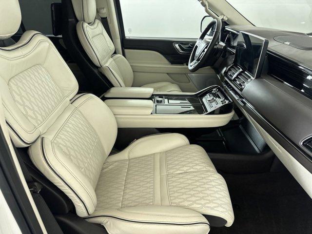 used 2023 Lincoln Navigator car, priced at $78,999