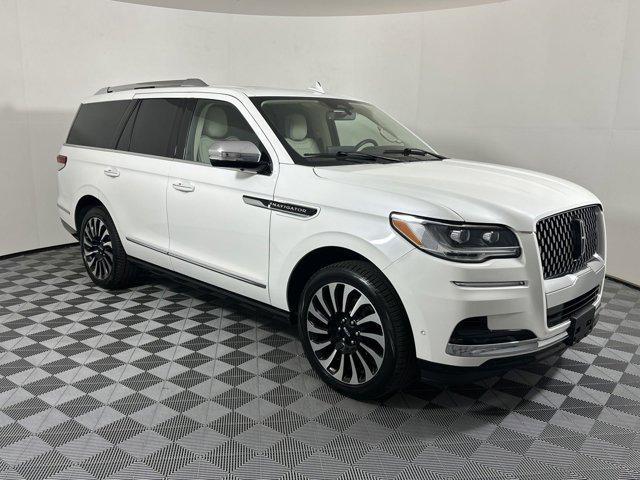 used 2023 Lincoln Navigator car, priced at $78,999