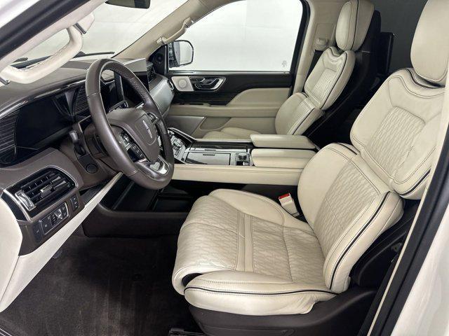 used 2023 Lincoln Navigator car, priced at $78,999