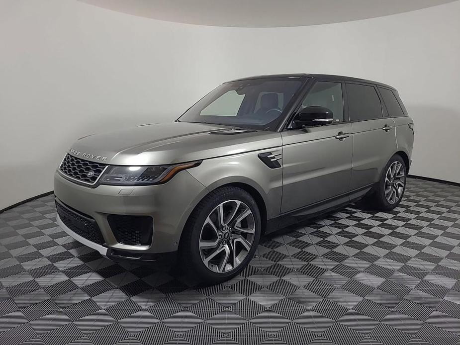 used 2020 Land Rover Range Rover Sport car, priced at $49,999