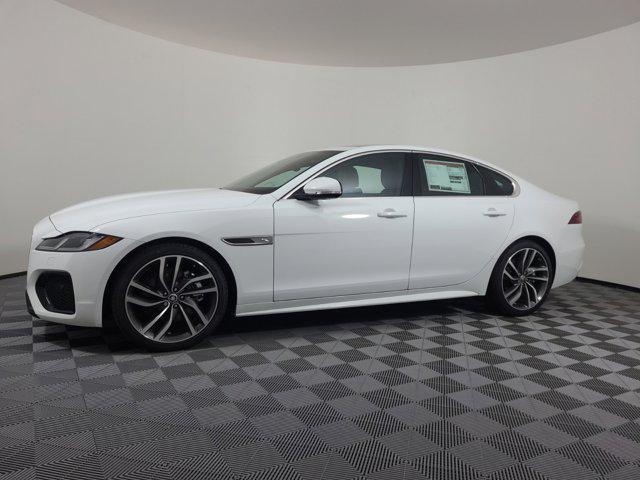 used 2024 Jaguar XF car, priced at $55,318