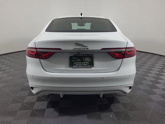 used 2024 Jaguar XF car, priced at $55,318