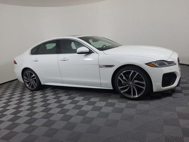 used 2024 Jaguar XF car, priced at $55,318