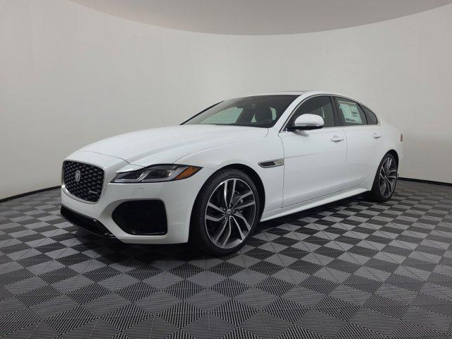 used 2024 Jaguar XF car, priced at $55,318