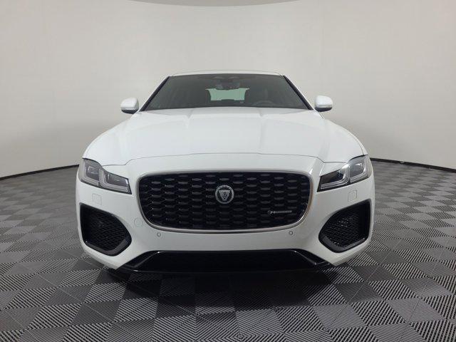 used 2024 Jaguar XF car, priced at $55,318