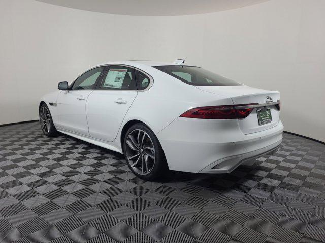 used 2024 Jaguar XF car, priced at $55,318