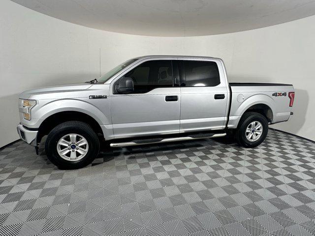 used 2017 Ford F-150 car, priced at $19,899