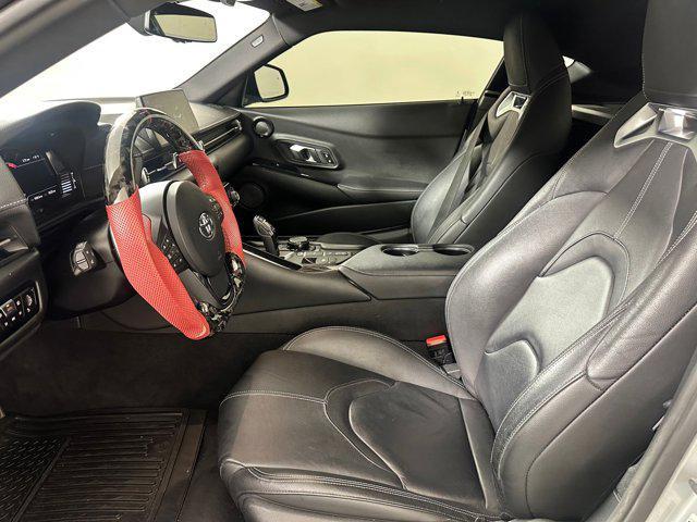 used 2021 Toyota Supra car, priced at $51,998