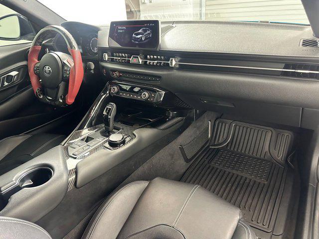 used 2021 Toyota Supra car, priced at $51,998