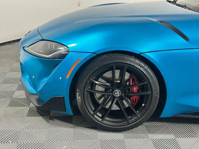 used 2021 Toyota Supra car, priced at $51,998