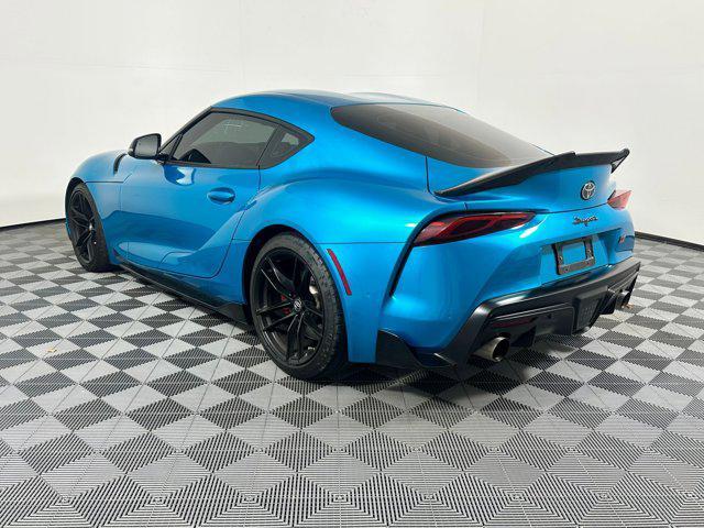used 2021 Toyota Supra car, priced at $51,998