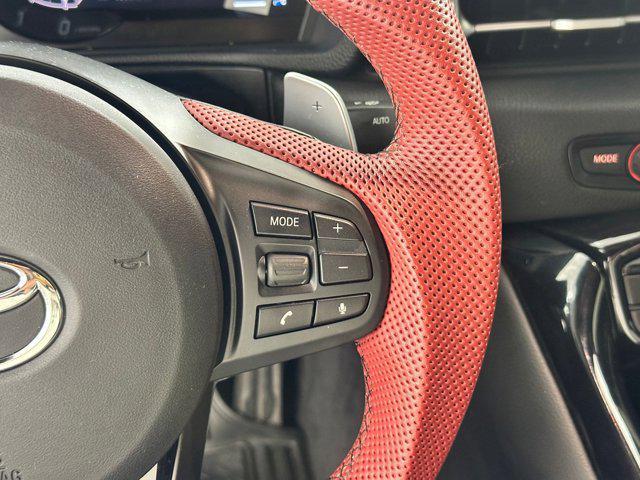 used 2021 Toyota Supra car, priced at $51,998