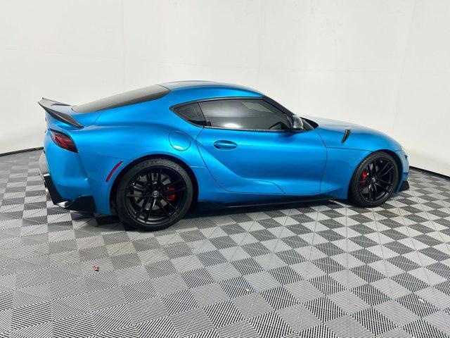 used 2021 Toyota Supra car, priced at $51,998