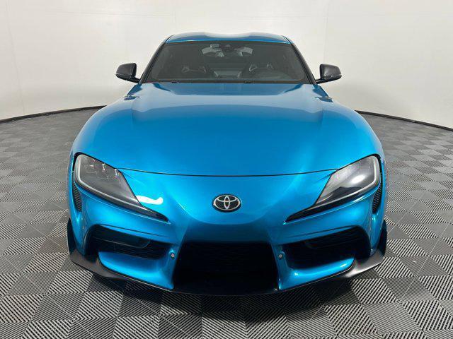 used 2021 Toyota Supra car, priced at $51,998