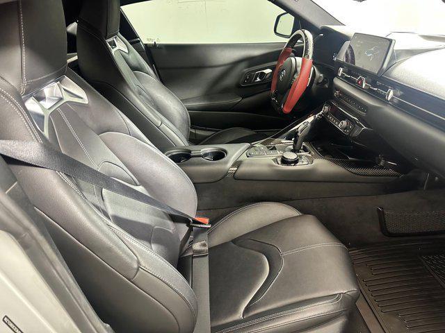 used 2021 Toyota Supra car, priced at $51,998