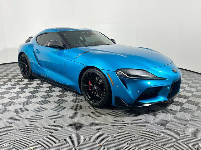 used 2021 Toyota Supra car, priced at $51,998