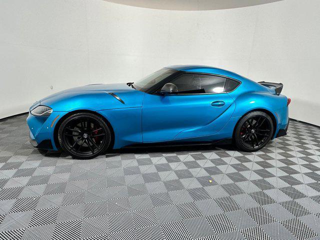 used 2021 Toyota Supra car, priced at $51,998