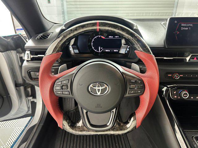 used 2021 Toyota Supra car, priced at $51,998