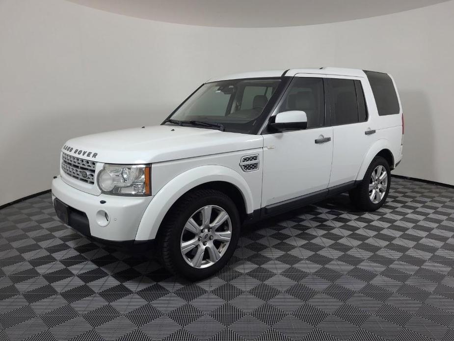 used 2013 Land Rover LR4 car, priced at $17,999