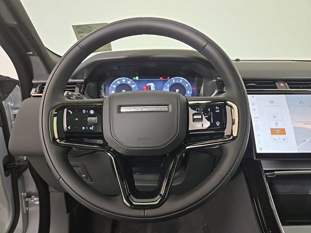 new 2025 Land Rover Range Rover Velar car, priced at $69,805