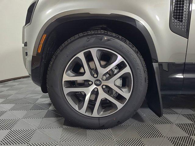 used 2024 Land Rover Defender car, priced at $75,995