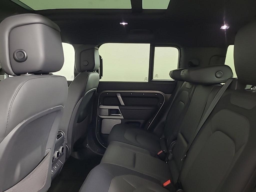 new 2024 Land Rover Defender car, priced at $91,433