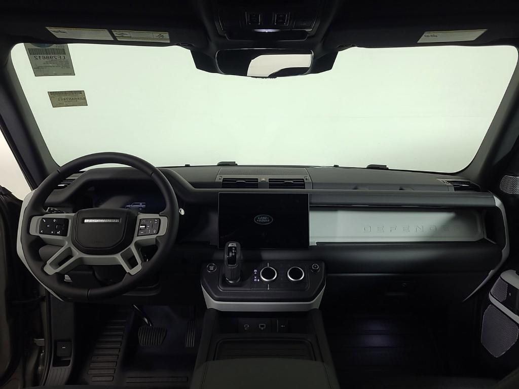 new 2024 Land Rover Defender car, priced at $91,433