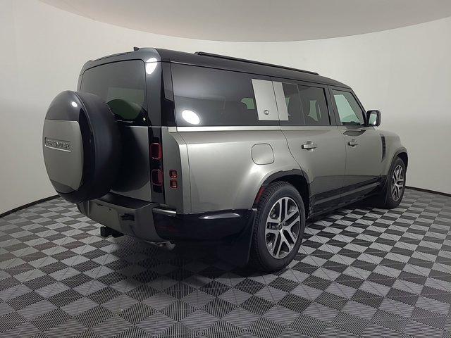 used 2024 Land Rover Defender car, priced at $75,995