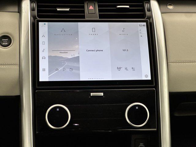 new 2025 Land Rover Discovery car, priced at $79,228