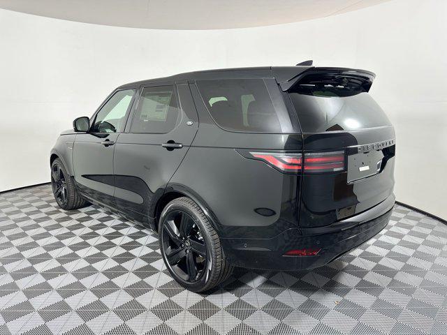 new 2025 Land Rover Discovery car, priced at $79,228