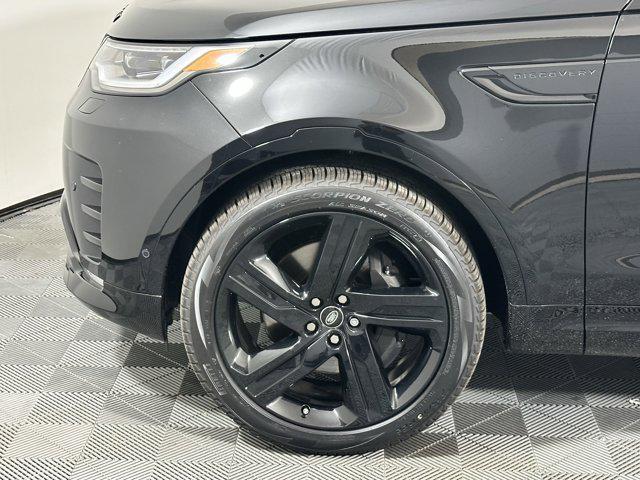 new 2025 Land Rover Discovery car, priced at $79,228