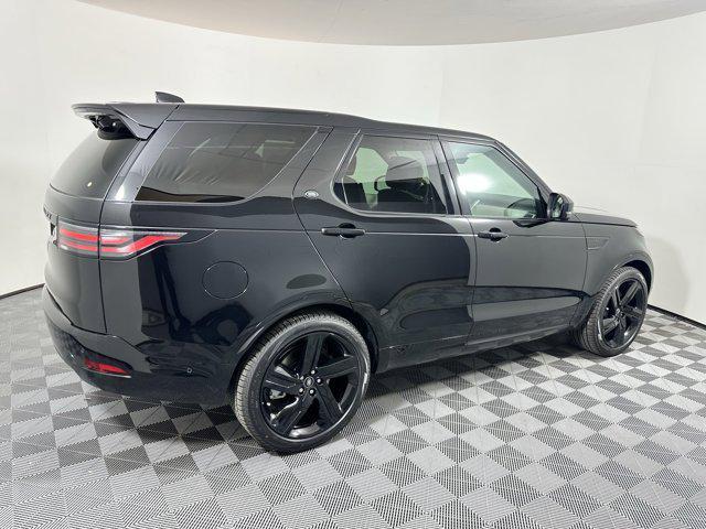 new 2025 Land Rover Discovery car, priced at $79,228