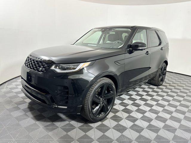 new 2025 Land Rover Discovery car, priced at $79,228