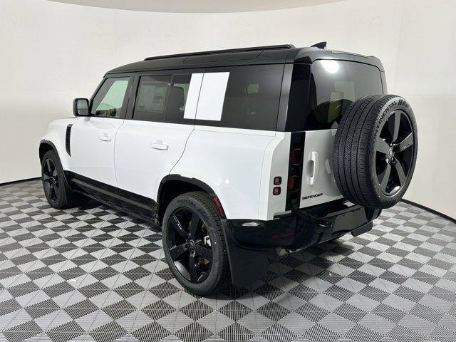 new 2025 Land Rover Defender car, priced at $84,313