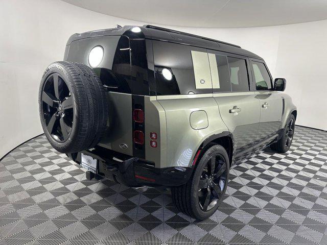 used 2022 Land Rover Defender car, priced at $57,999