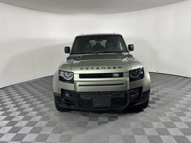 used 2022 Land Rover Defender car, priced at $57,999