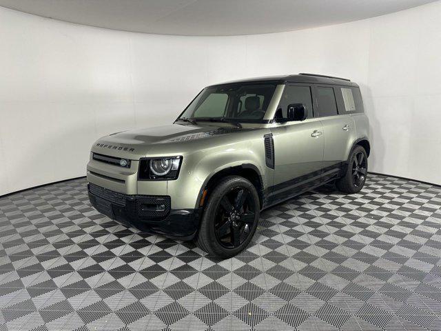 used 2022 Land Rover Defender car, priced at $57,999