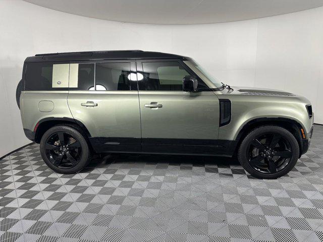 used 2022 Land Rover Defender car, priced at $57,999